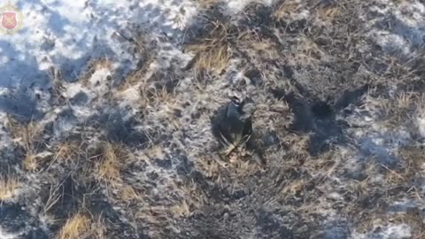 Runner dropped out of the race