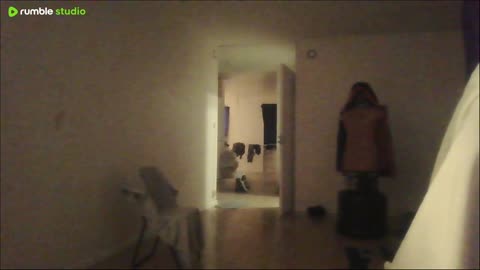 Persecuted Christian Targeted Individual | Mike Saha Live CCTV Covert Entry Denial Stream