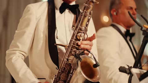 DAN SCAVINO & ERIN’S WEDDING 💒