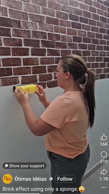 Do you feel like renovating your home and need an idea?