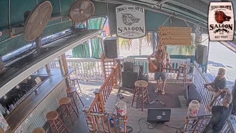 SEPTEMBER 9 2025 LIVE AT HOG'S BREATH SALOON PART 2