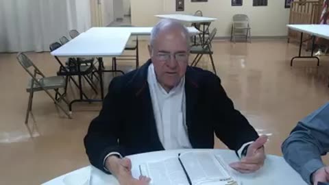 What in The World is the Bible Fr Bill Parham Part 5 Finally