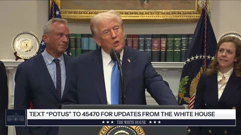 Trump’s Tylenol & Vaccine Claims Spark Global Medical Backlash | US Politics | Amaravati Today