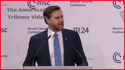 Vance Shines Light On Erosion of Religious Freedoms Around Prayer And Speech In United Kingdom