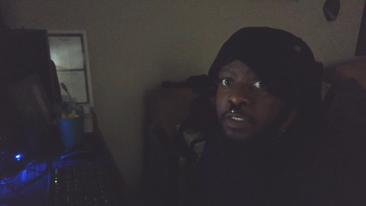 GangStalking Flashing Light From Police Station