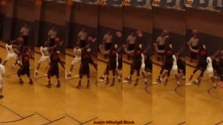 Prototype 245: Justin Mitchell Block at Medaille