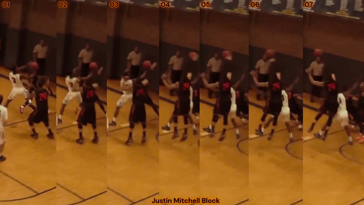 Prototype 245: Justin Mitchell Block at Medaille