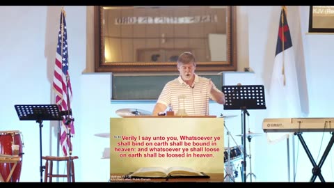 When Two or Three Agree - Pastor Gary Culp
