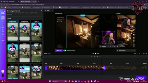[GB] testing stream and delay- gaming -making some edited and chatting ✨ Turtle Beach Partner !TB