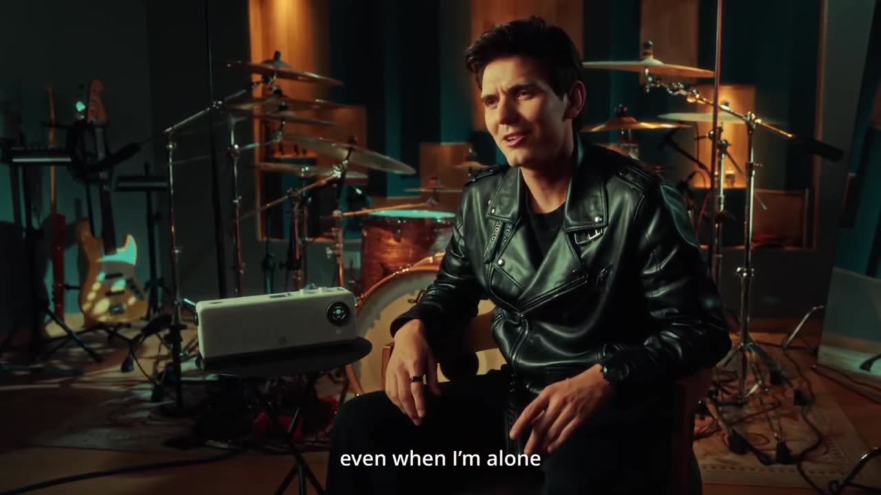 PartyStudio The World’s First Wireless MIDI Synth Speaker by PopuMusic