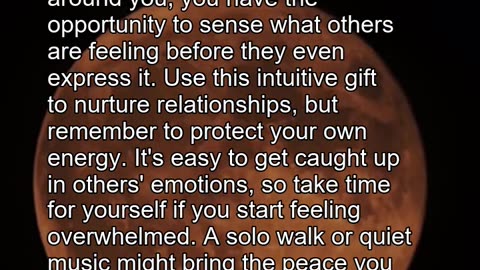 Daily Horoscope | Pisces & Leo 🌟