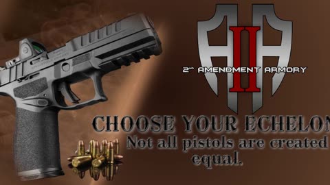 🔥 SPRINGFIELD ECHELON — BUILT TO LEAD. ENGINEERED TO DOMINATE. 🔥