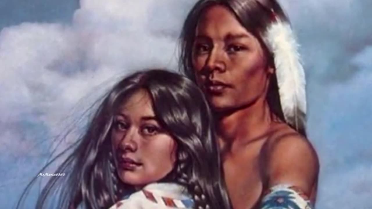 Johnny Preston - Running Bear (HQ) - MsMaria6363