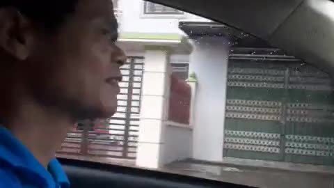 Behind the Wheel: My First Driving Lesson!