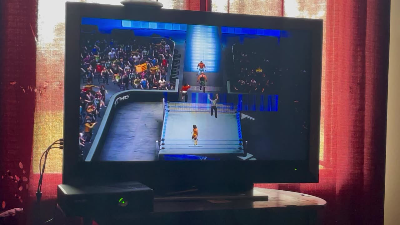 Straight Edge Society Vs Prime Time