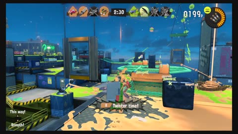 Splatoon3 Turf War619