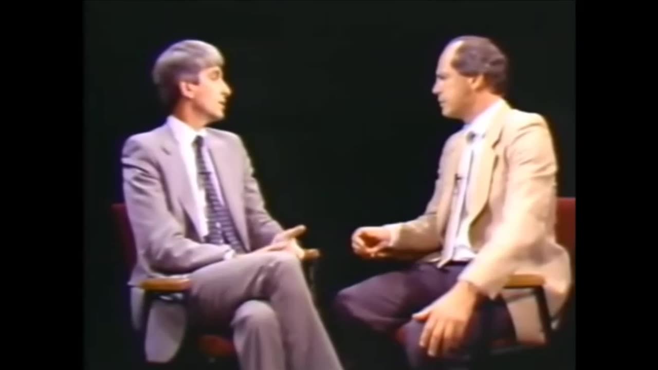 Dr. Jaques Vallee | The Plan To Fake The Second Coming Of Christ | 1983