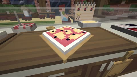 Pizza Time!