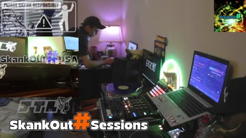 SkankOut#Sessions is live!