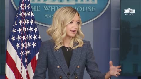 Archived ✅ | 5-12-20 Press Secretary Kayleigh McEnany Holds a Press Briefing
