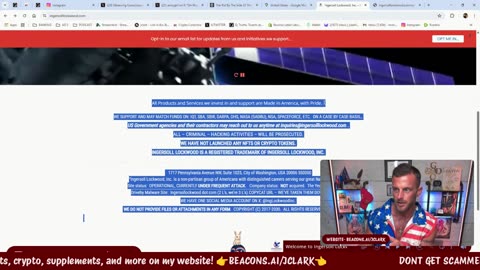 Memorial Day Salute + Q comms, Crypto Collective winner, and more!