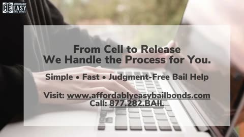 3 Ways Technology Is Changing the Bail Process in 2025 | Affordably Easy Bail Bonds