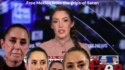 MEXICO'S CARTEL PRESIDENT Claudia Sheinbaum : FREE MEXICO