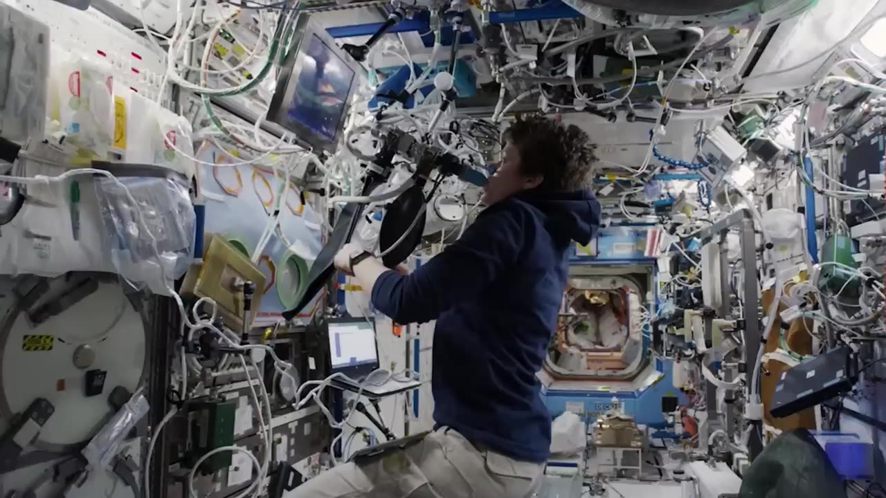 NASA_s SpaceX Crew-11 Mission to the International Space Station (Official NASA Trailer)