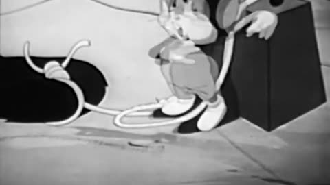 Woody Woodpecker and Friends - 1938x20 - The Cat and the Bell