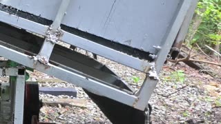 Casper Slide Cart 2 Reveal #diy