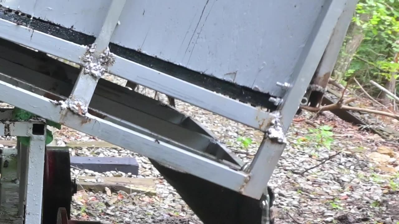 Casper Slide Cart 2 Reveal #diy