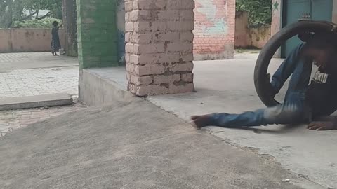 Indian children