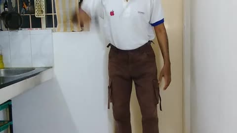 Magic Dekho-48-Diving In Hole-Kitchen-Tiktok