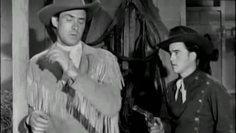 Range Rider: The Flying Arrow, S1E14, 1951