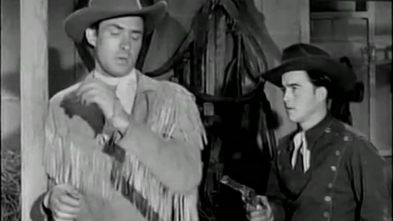 Range Rider: The Flying Arrow, S1E14, 1951