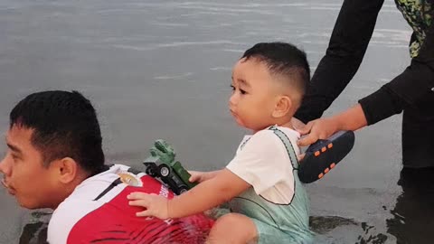 Ride si Isaiah
