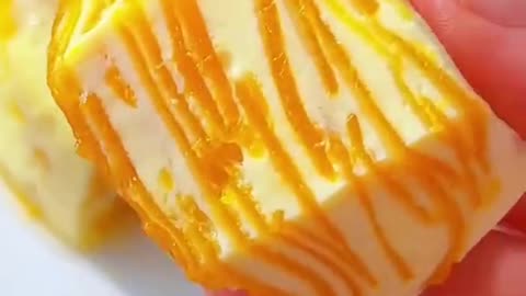 mango pudding