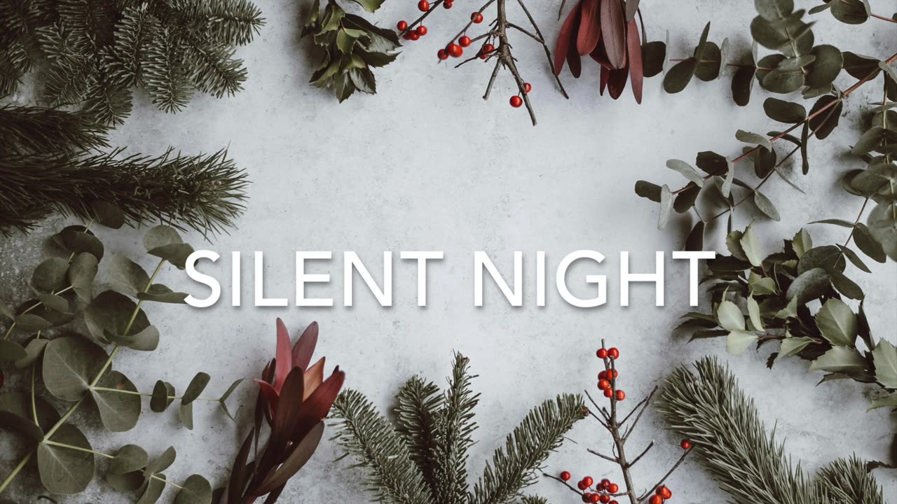 Carol Service 2025 - Silent Night (Time for Truth!)