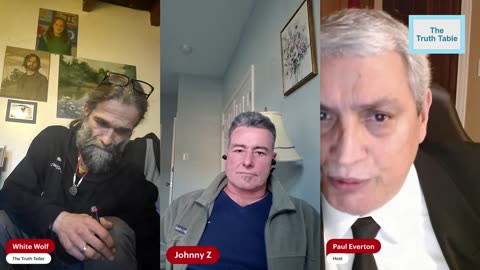 The Truth Table with Jon Zotynia and White Wolf