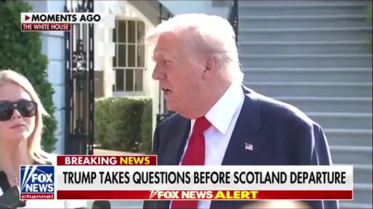 Trump on Obama's Immunity: "He Owes Me Big"