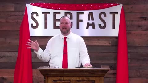 08.31.2025 FBBF Sunday (AM) Service | Proverbs 1 | Scary Verses In the Bible | Pastor Aaron Thompson (of Sure Foundation Baptist Church) visits Stedfast Baptist Church, Cedar Hill, TX