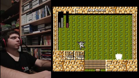 Mega Man Legacy Collection Rockman Elecman