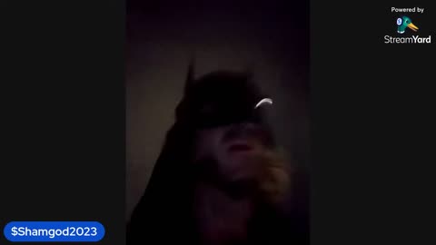 Batman Is The Game Master!! 🦇