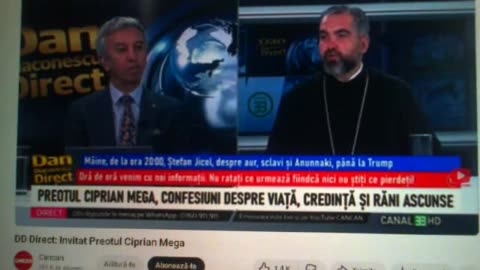 Popa Ciprian Mega tace complice legat de Sinodul eretic Creta 2016; Mega e orice numai ortodox nu.