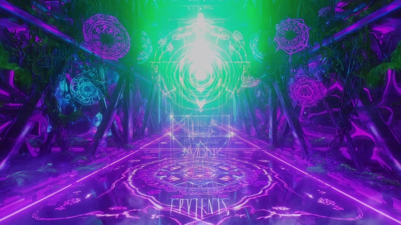Vortex Temple #dionisiosounds #synthwave #trance #vocaltrance #mysticaljourney