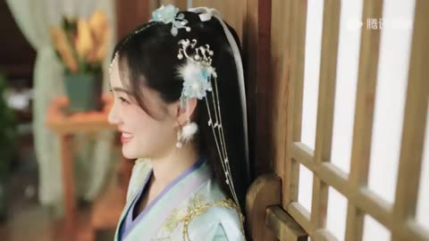 liu yueqing & pei xun The Deliberations of Love pei xun kisses liu yueqing episode 12