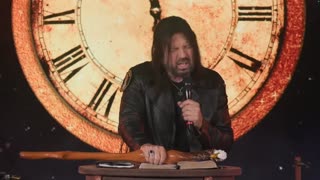 The Eleventh Hour S28 #14 - Robin Bullock Prophecy 11/4/25