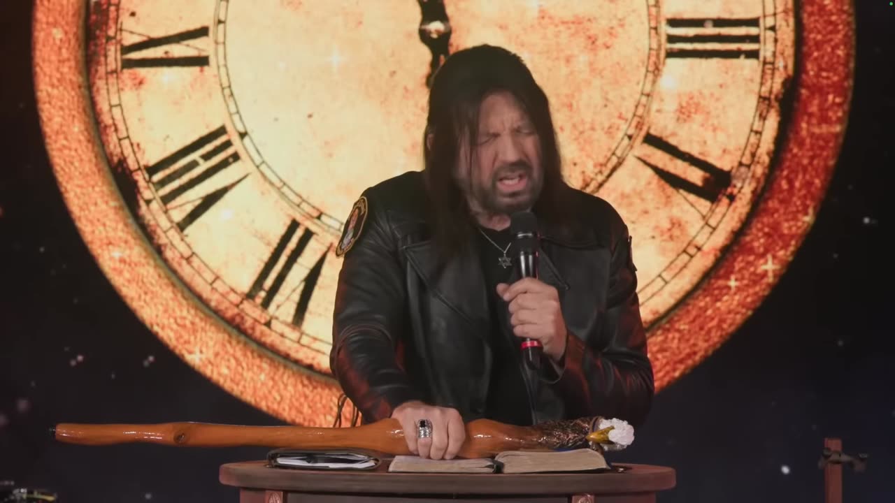 The Eleventh Hour S28 #14 - Robin Bullock Prophecy 11/4/25