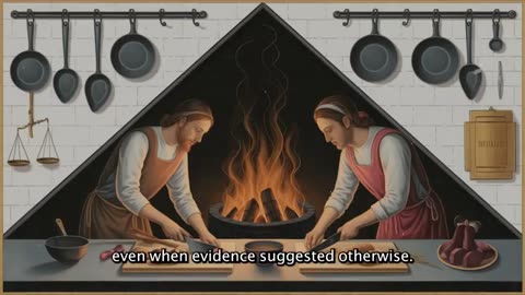 Why People Believe Without Evidence