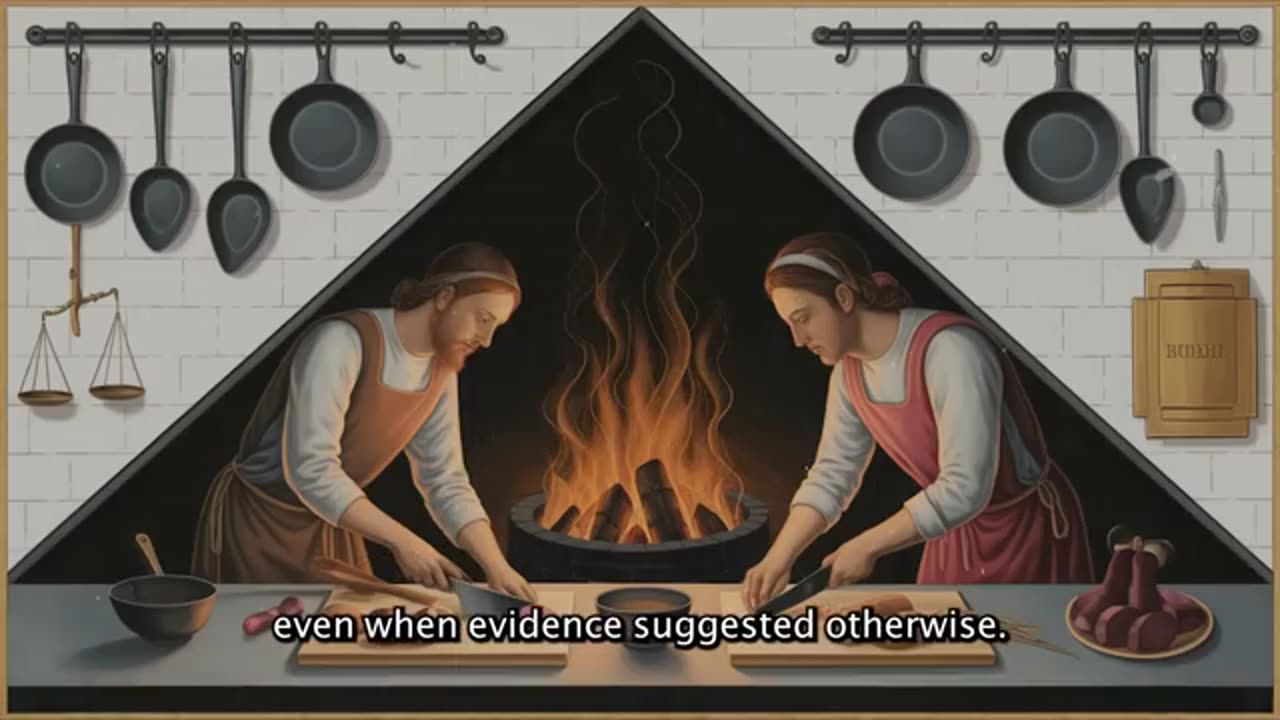 Why People Believe Without Evidence